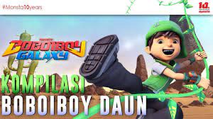 Boboiboy api dan ying friendship forever dnb. Kompilasi Boboiboy Daun Boboiboy Galaxy Youtube