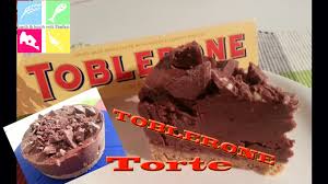 When i spied toblerone on special at our local supermarket, i couldn't help popping a couple into our trolley. Toblerone Torte Ohne Backen Rezept Tutorial Youtube