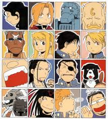 They stayed loyal to each other. List Of Fullmetal Alchemist Characters Wikipedia