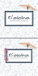 Aloha Distribuidora Bebidas Alcoholicas Alcohol Delivery Noche Previa Diseno Diseno Grafico Creatividad Im Disenos De Unas Aloha Y Creatividad