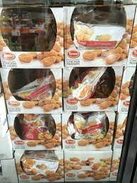 Premium white meat chicken nuggets. Tyson Panko Breaded Chicken Nuggets 5 Pound Bag Costcochaser