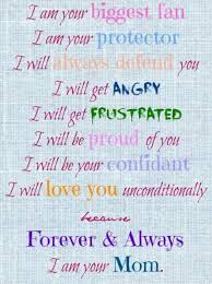 From The Protector To Unconditional Love I Love My Daughter Love My Kids Mom Quotes
