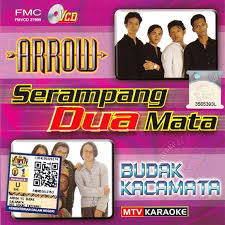 We did not find results for: Arrow Budak Kacamanta Serampang Dua Mata Vcd Mtv Karaoke Original Artist New And Sealed Music Media Cd S Dvd S Other Media On Carousell
