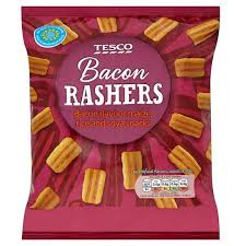 See more ideas about snacks, grocery, tesco groceries. Tesco Bacon Rashers Snacks 150g Vegan Food Uk