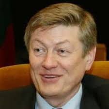 Famous People From Lithuania