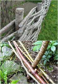 Check spelling or type a new query. 15 Easy And Decorative Diy Fencing And Edging Ideas For Your Garden Diy Crafts