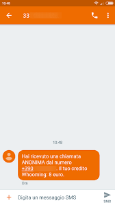 Dovrai inserire il tuo numero della sim e riceverai un sms con un codice. Scoprire Numero Privato O Sconosciuto Come Si Fa Ilsoftware It