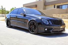 Mercedes W211 E55 Amg Renntech Black 0 Jpg 1600 1066 Mercedes E55 Amg E55 Amg Mercedes Benz
