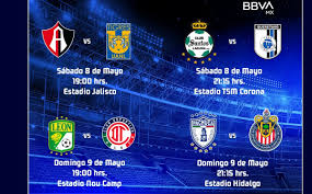 Mira la programación de la liga mx aquí: Repechaje Guard1anes 2021 Liga Mx Hizo Oficial Dias Y Horarios Mediotiempo