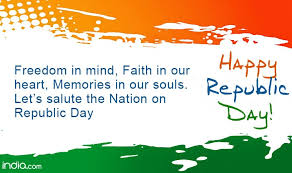 If you like, republic day slogan in hindi & quotes on slogans of republic day with the image then please share with others. Republic Day Quotes Inspirational Saying By Famous Personalities To Share On Facebook Whatsapp On This 68th Republic Day India Com