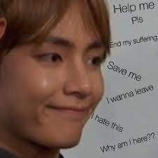 Save Me Bts Memes Hilarious Bts Memes Bts Meme Faces