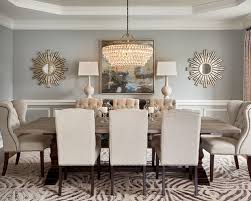 20 Beautiful Transitional Style Dining Room Ideas Mirror Dining Room Dining Room Walls Farmhouse Dining Rooms Decor