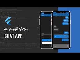 Pin By Sanskar Tiwari On Flutter Video Tutorial In 2020 Chat App Wallpaper App Vlogging