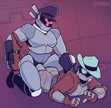 Rule 34 Dev | hentai popular | bandit_(risk_of_rain)