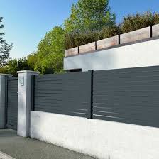 Pack Lame Venitienne L 180 Cm Pour Cloture Sicile Amenagement Jardin Cloture Cloture Maison Amenagement Exterieur