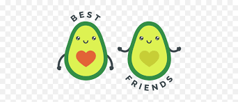 Download Best Friends Avocados Transparent Png U0026 Svg Vector File Mejores Amigos Vector Png Best Friends Png Free Transparent Png Images Pngaaa Com