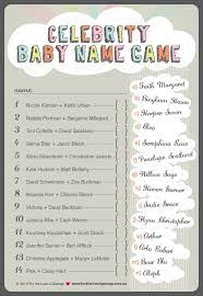 If you can ace this general knowledge quiz, you know more t. 22 Fun Free Baby Shower Games To Play Tip Junkie