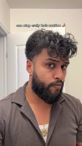 @Briogeo simplified my curly hair routine 💯 #menscurlyhair  #curlyhairtutorial #curlyhairstyles #curlyhairroutine #menshair  #curlyhairtips #briogeo #browntiktok #tamil #tamiltiktok
