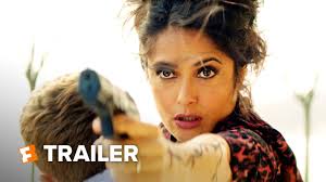 What was the first trailer to time percussive gunshots and explosion noises to the music? The Hitman S Wife S Bodyguard Trailer 1 2021 Movieclips Trailers Youtube