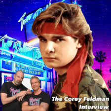 The Corey Feldman Interview — Two Dollar Late Fee
