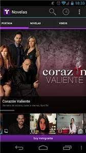 ¡las mejores series, novelas y programas de tv en español! Telemundo Novelas App For Android Download Free Android Apps