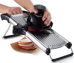 ℹ️ download shun pro mandolin manual (total pages: Gourmia Mandoline Slicer