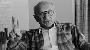 Image result for milton friedman