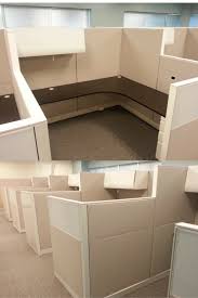 New Refurbished Used Cubicles In Baltimore Maryland Washington Dc Market Office Furniture Stores Lo Used Cubicles Office Furniture Stores Office Layout