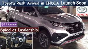 The date of launch is tentative and purely based on the information received from oems. 2018 Toyota Rush Mini Fortuner Price Launch Features Engine Review In Hindi Toyota Suv Rush 2018 Youtube