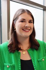 PAIGE ROWLETT named new Annual Giving Director for the St. Joseph's/Candler  Foundations