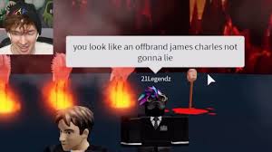 Flamingo making fun of sunscreen eaters роблокс id. Flamingo James Charles Youtube