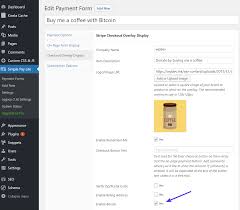 How To Add A Bitcoin Donate Button To Your Wordpress Site