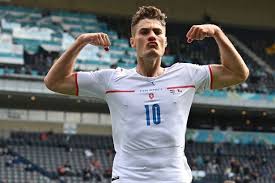 Schick was included in the squad announced tuesday. Patrik Schick Czech Republic Striker Gunning For England Nearly Became A Model Mirror Online