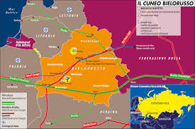 Bielorussia e ucraina, già scottate da chernobyl. Bielorussia Elezioni Vince Lukashenko Putin Freddo Limes