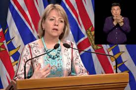 Health officials overnight recorded the lowest number of new infections since october 20. B C S 1st Case Of Covid 19 Confirmed A Year Ago Today Salmon Arm Observer