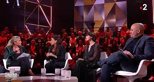 Le grand échiquier (france 2) marc lavoine. Le Grand Echiquier Du 29 Octobre 2020 Blanca Li Fabrice Di Falco Leila Bredent Lionel Bringuier Gael Faye Avec Anne Sophie Lapix Sur France 2 Toutelatele
