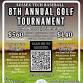 Sussex Tech Baseball 8th Annual Golf Tournament event in Bridgeville, DE