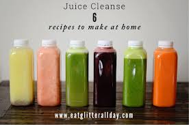This offers a bit more flexibility and allows you to select your own ingredients targeted to your specific needs by doing a liver cleanse or detox juice cleanse. 3 Day Juice Cleanse Recipes At Home
