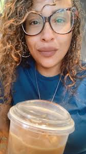 😍My Iced Shaken Espresso was so so good this Morning😍