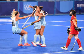 The argentina women's national field hockey team is governed by the argentine hockey confederation. Ztn Fwqm Dimem