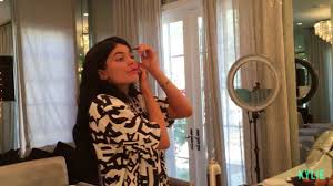 kylie jenner s makeup routine