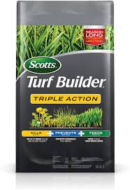 Click on a lawn care service to jump to that section of the article and learn more about pricing for that lawn care service. Amazon Com Scotts 26002 10m Tb Nth Triple Action 10 000 Sq Ft Garden Outdoor