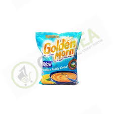 Three ingredients golden morn cookies. Golden Morn Maize And Soya Protein Breakfast