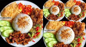 Didihkan santan dan masukkan semua bumbu yang sudah disiapkan. Resep Nasi Uduk Super Komplit Resep Spesial