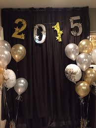 New Years Eve Decoration Kindergarten Graduation Party Photo Booth Backdrop Graduation New Years Eve Decorations