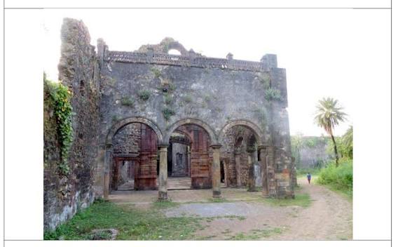 PDF) In Ink, Paints and Photographs - Vasai Fort as seen by the Portuguese and the British from the 17th to 19th Centuries