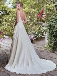 White ball gowns, white colored flowy special occasion dresses are also available. 10 Simple Satin Wedding Dresses For A Sophisticated Celebration Wedding Dress Organza Beach Wedding Dress Boho Wedding Dresses