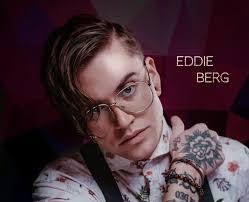 Eddie Berg's Instagram, Twitter & Facebook