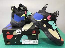 5 white/blue preschool boys' basketball shoe are designed specifically to match the strength and speed of the mvp's unique set of skills. Adidas Harden Vol 5 Futurenatural Black White Royal Blue Kd 13 Sale