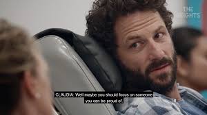 "I hope Pav and Claudia eventually get together. I hope that's where this  ends." See what Roz Hammond and Rupert Reid, who play Claudia and Pav, have  to say about one of this season's most complicated ...